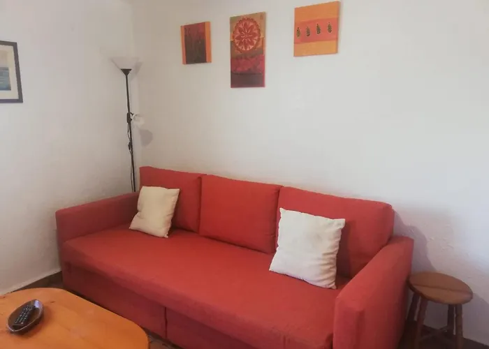 Apartamento Con Vistas En El Centro De Mojacar