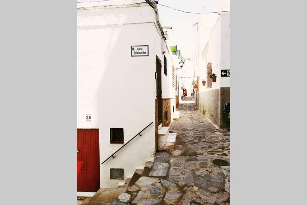 Holiday home Con Vistas En El Centro De Mojacar